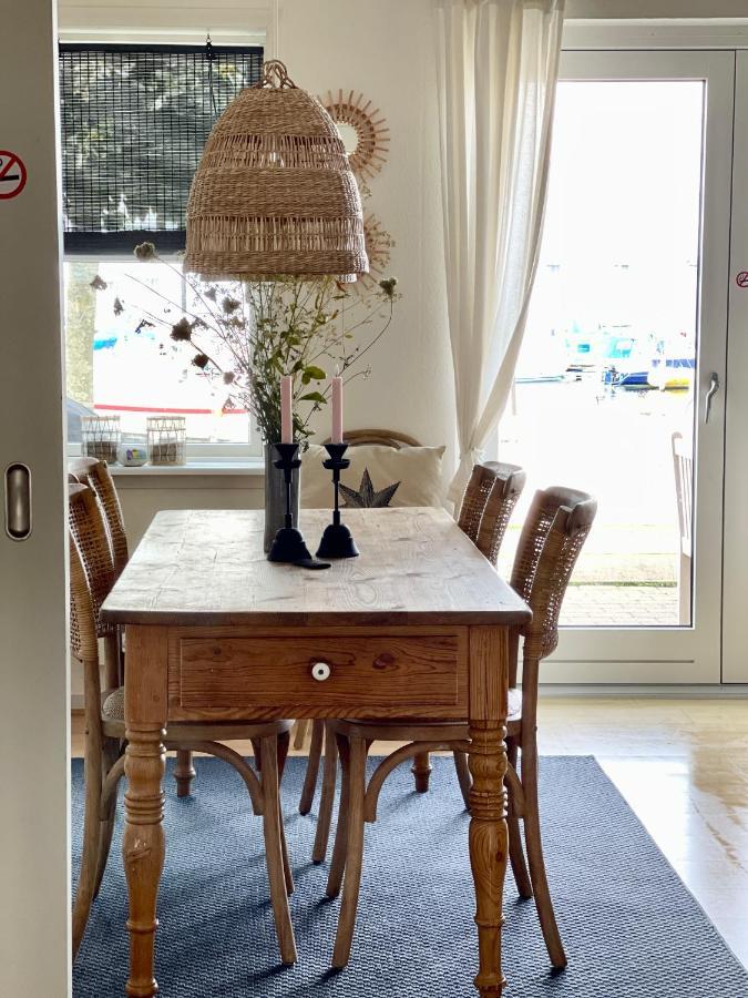 Udsigten Casa vacanze Rudkøbing