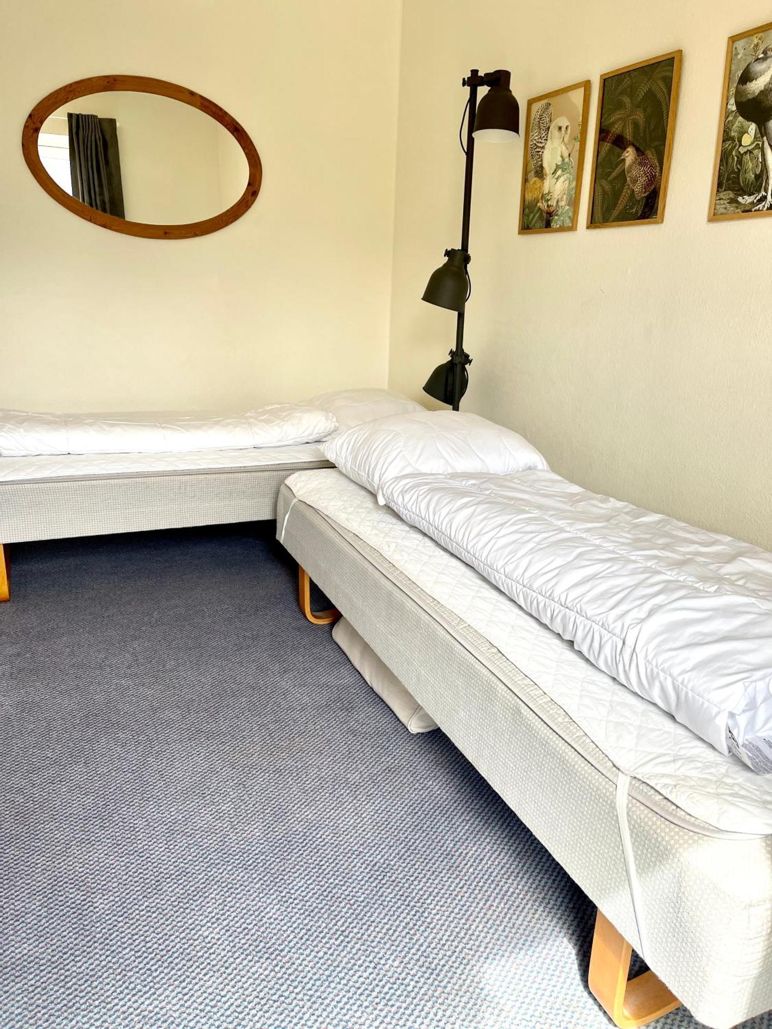 Udsigten Casa vacanze Rudkøbing
